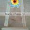 Wood holder solid wood dvd holder wood napkin holder wood newspaper holder with pine