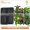 Wall planter bag vertical garden systems