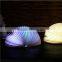 Creative Colorful LED Book Shape Night Light Beautiful Table Lamp Lights
