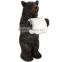 New Design Decorative Funny Cute Resin Hands Toilet Paper Holders