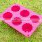 Japan&Korea follower-shaped pudding cake mould