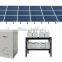 solar powered storage battery 6000W