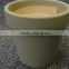 mini size cheap artificial plant glazed ceramic garden pots in wholesale price