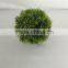 plastic grass ball for landscape decoration