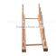 wooden dish rack and bamboo dish rack