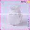 High quality custom white glaze ceramic water jug