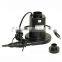 black ABS portable electric air PUMP-new!