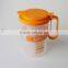 Home Using Plastic Water Pitcher Set With 4 Cups