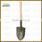 Sapper shovel for army use