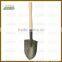 2015 Light weight good quality steel handle shovel