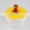 coffee mug silicone lid silicone rubber Lids silicone cover for mug