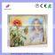 High Quality Sunflower Printed Picture Frame Moulding 4"x6"
