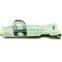 Garage Door Steel Padlock Clasp Hasp and Staple 3-1/2", Regular Hasps and Staple