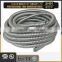Stainless steel flexible underground conduit for electricity