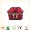 Chiqun Dongguan 12 Bottle Essential Oil Bag Blue