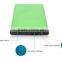 5000mAh Hot Selling Ultra Thin Power Bank With Power Switch