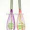 13017 Silicone Double Helix Rapid blender with stainless steel handle
