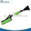 auto long handle extendable ice scraper with snow brush