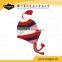Jacquard Knitted warm winter ski hats for kids children women beautiful design