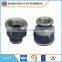 Good quality cast iron pipe fitting names and parts
