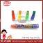 HALAL Colorful Finger Lollipop Hard Candy