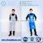LDPE HDPE Disposable Kitchen Plastic Apron/PE bibs