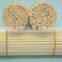 Rattan Reed Diffuser stick 3.0 mm x 25 cm x6 pcs/bag x 10,000 bags with print OPP Bag packaging