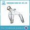 Laboratory Glass Adapter, Vacuum, 3-way ,24/29