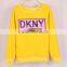 6 Colors Fluorescence Letter Print Hoodies Women Loose Sweatshirts Tracksuits