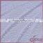 Purple shining dot design soft elastic swiss voile lace fabric