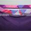 Sublimation spandex nylon women's panties, cheap ladies swimming panties