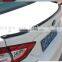 Bright black/blue/red/white Color Car Rear Spoiler