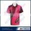 wholesale active bowling jerseys suits gym fashion polo shirts custom print vintage cricket uniforms