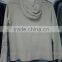 2015 latest design hoodie. 100% cotton french terry fancy design hoodie