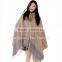 CX-B-P-44E 30% Cashmere 70% Wool Scarf And Shawl Wholesale Women Pashmina Shawls