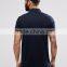 MGOO Hot Sale Summer Casual 180g 100% Cotton Custom Short Sleeve Mens POLO T-shirt With Chest Pocket