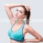 2017 Summer cool thin sports bra women breathable yoga tops
