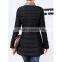 2015 New Listing Women Clothing Padded Jacket For The Winter