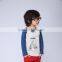 Hot sale style baby boy dress clothes for spring and autumn