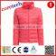 Washable Windproof Thin Foldable Down Jacket Factory