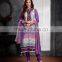 Glamour Beauty Designer Semi Stitch Salwar Kameez Collections