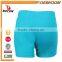 Custom Color Breathable Cotton Children Fitness Yoga Shorts for Girls