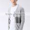 new popular knitted pocket button cardigan young boys sweater design for men