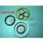 High Temperature Silicone Foam Sealing Ring