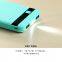 Hot power bank 50000 mah without cable powerwonderful life because of you