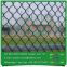 USA decorative chain link garden fence woven chain wire fencing for sale