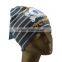 cheap knit pattern winter cap,winter printed letter caps, sport cap hat