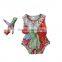 95% High Quality Cotton wholesale designer kids clothes beach baby romper suit BR005