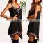 Young Women Fashion Dresses Short Dresses Ladies Shirt Dresses