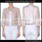 Pink Womens Fashion New Sequin Blazer
